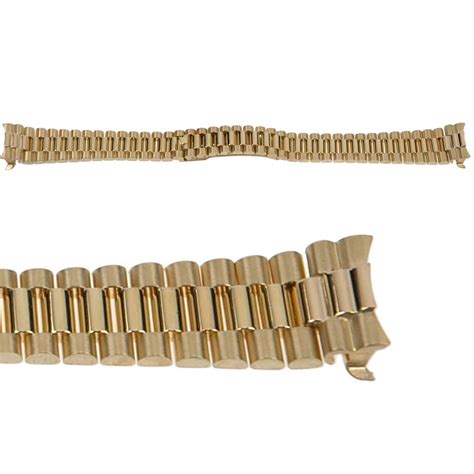 rolex bracelet gold price|rolex gold bracelet replacement.